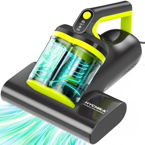 Imagen de HYCHIKA Aspiradora Antiácaros 16 kPa para colchones en OfertitasTOP