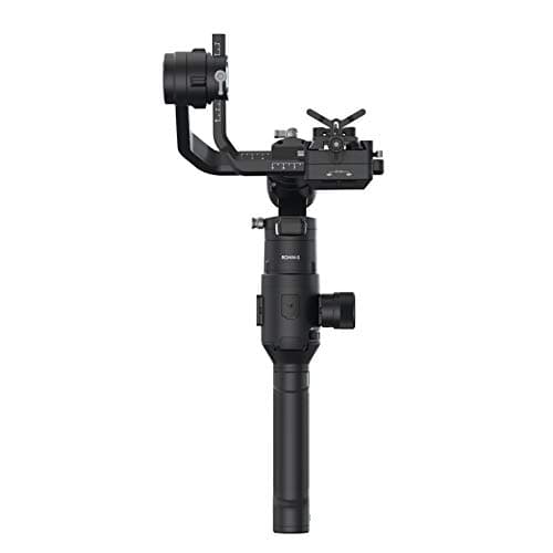 Detalle 2 de DJI Ronin-S Estabilizador 3 ejes para cámaras DSLR, 12 horas