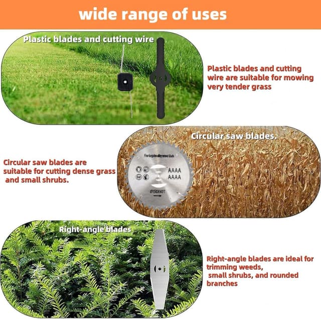 Thumbnail 4 de Cortadora de césped eléctrica inalámbrica Bosch con 2 baterías ⚡