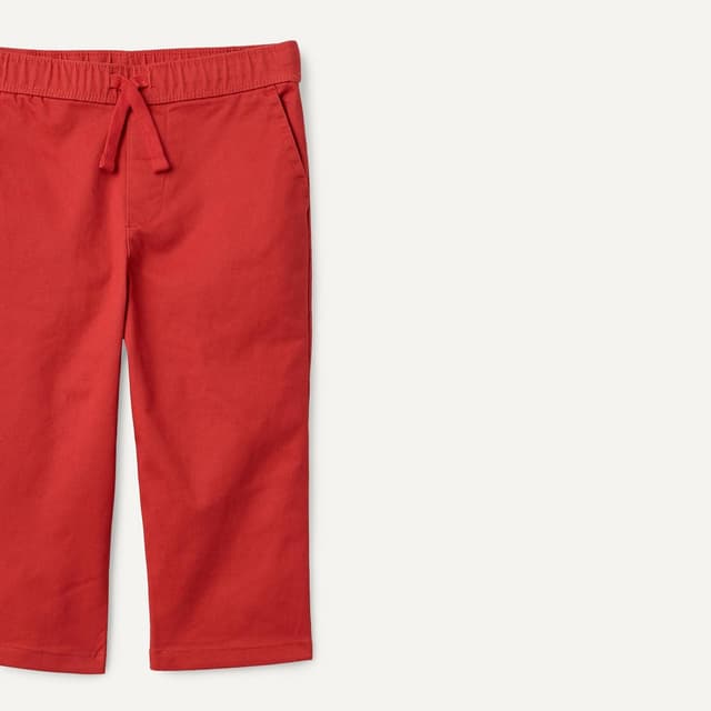 Detalle 2 de Amazon Essentials Boys’ and Toddlers Regular Fit Stretch Pull On Pants