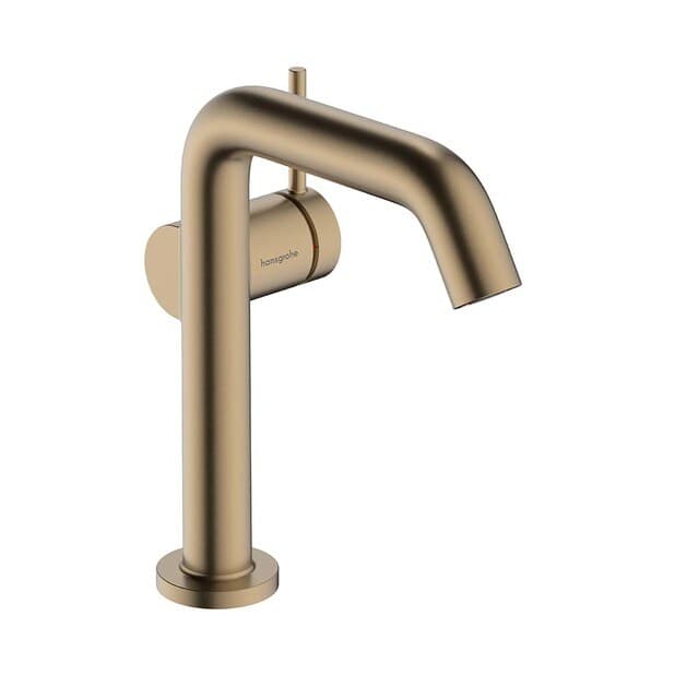 Detalle de Hansgrohe Tecturis S FINE 150 grifo monomando 150 mm