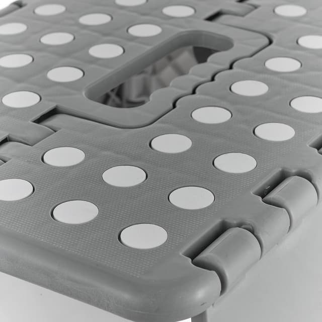 Detalle 2 de Baroni Home Sgabello pieghevole 130 kg