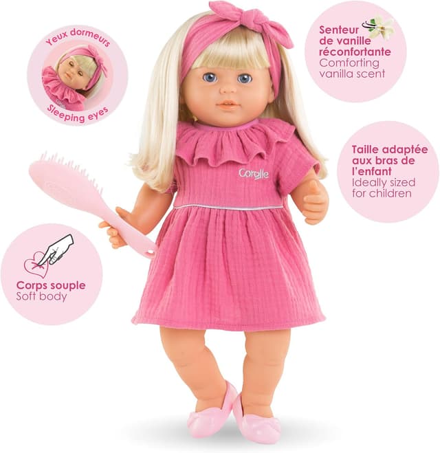 Thumbnail 3 de Corolle MGP Jade 36 cm Weichpuppe 👶