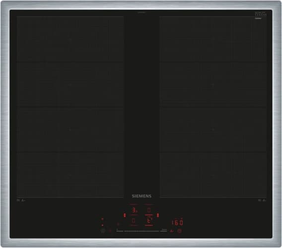 Detalle 2 de Siemens EX645HXC1E Induktionskochfeld mit Flexzonen