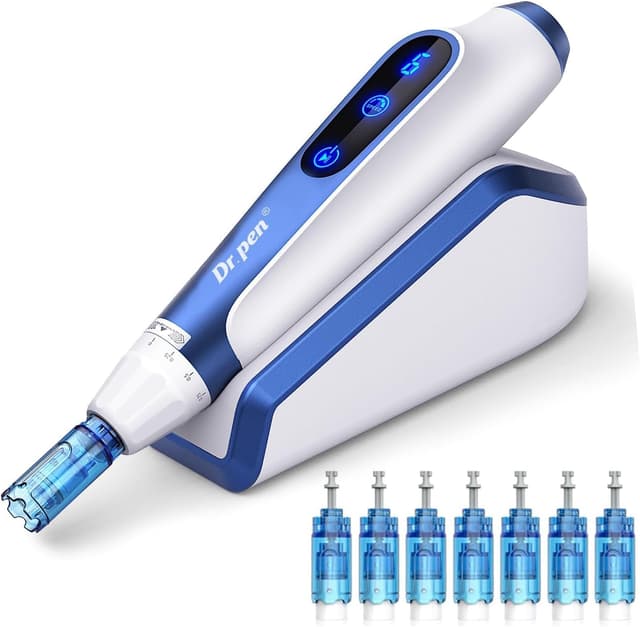 Detalle de Dr.Pen Ultima A11 microneedling pen 16.000 giri/min