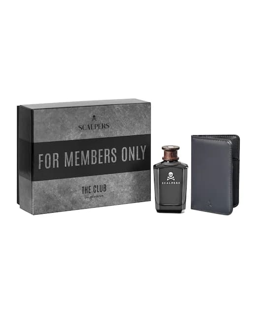 Imagen de Scalpers The Club Strip – Estuche Regalo Eau De Parfum 🌹 en OfertitasTOP