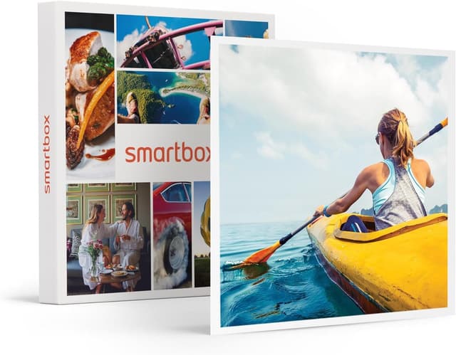 Detalle 1 de Smartbox Caja Regalo Pura Aventura