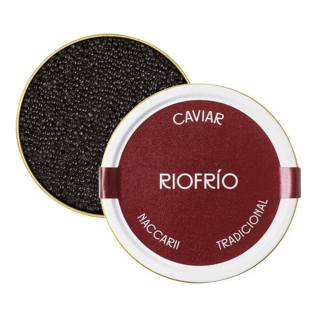 Imagen de Riofrío Caviar Naccarii tradicional 50 g 🐟 en OfertitasTOP