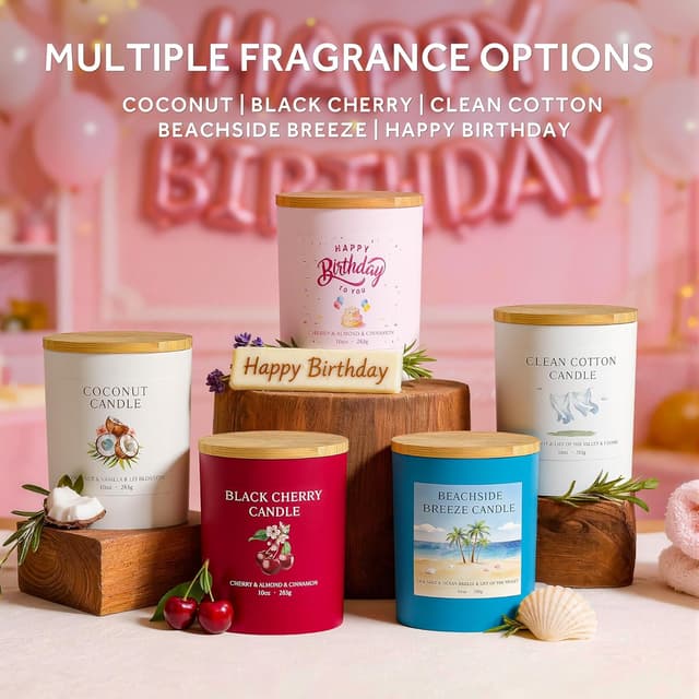 Thumbnail 6 de NORVENCE Cinnamon Candle 283 g