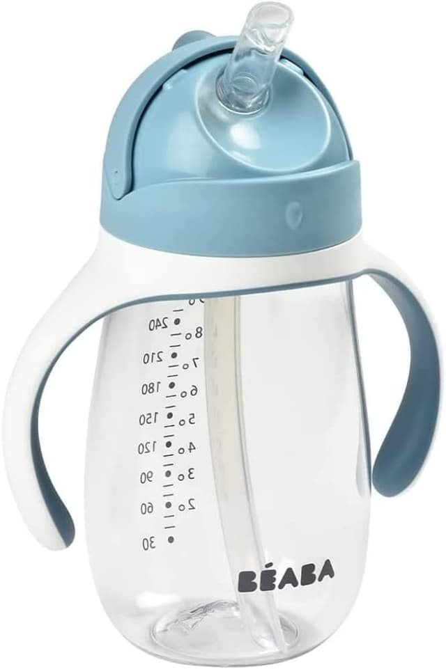Imagen de BÉABA Biberon 300 ml tasse paille en OfertitasTOP