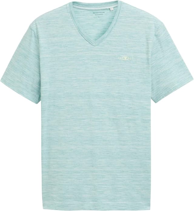 Detalle 2 de TOM TAILOR T-Shirt Uomo a maniche corte: comfort e vestibilità comoda