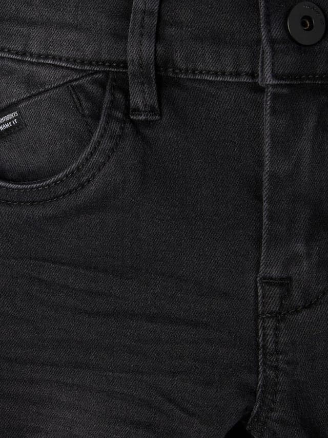 Detalle 2 de Name IT Boy’s Nkmpete Skinny Jeans (2012-on) Noos Pants