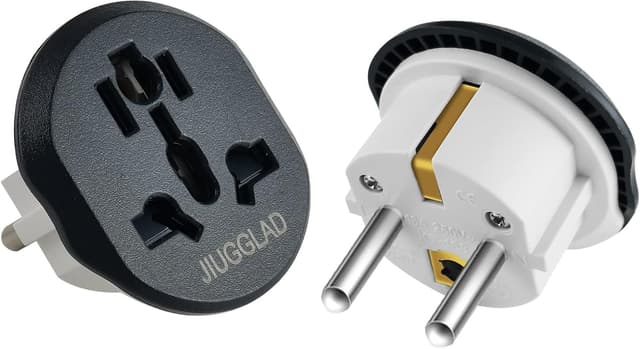 Detalle de Stecker Adapter 2500 W 🔌