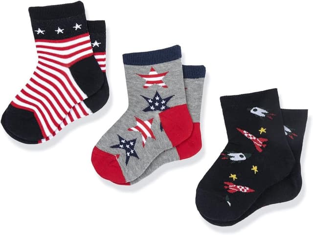 Detalle de Chicco Set 3 paia calzini bambino 22