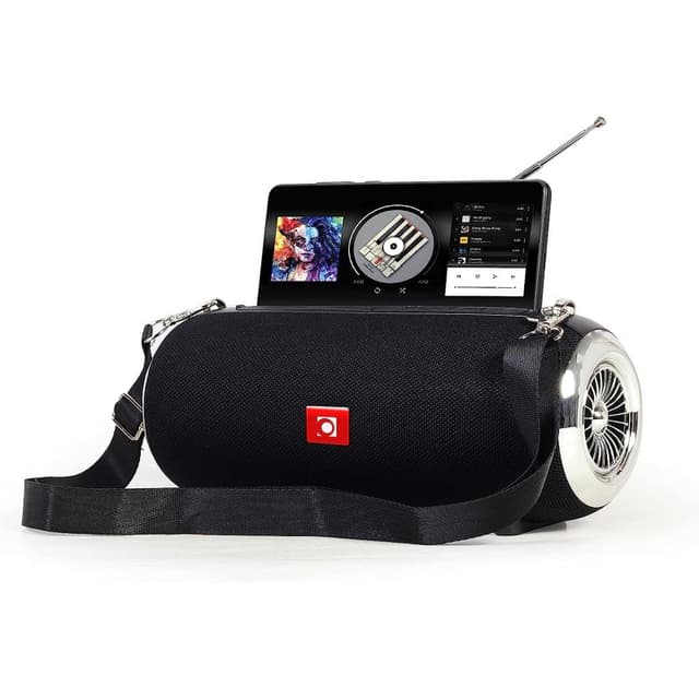 Detalle 2 de Gembird SPK-BT-17 altavoz Bluetooth portátil 10 m