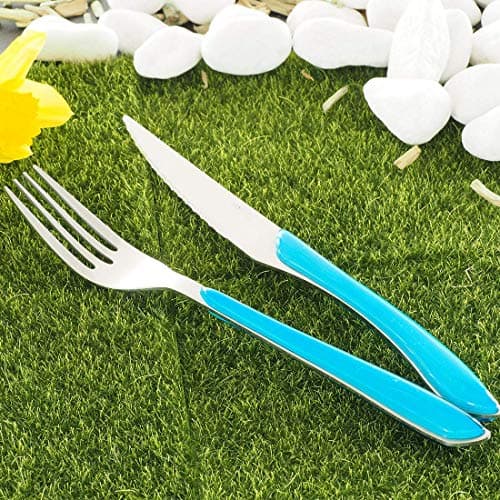 Thumbnail 1 de Amefa Eclat 24 couverts pour 6 personnes ⚙