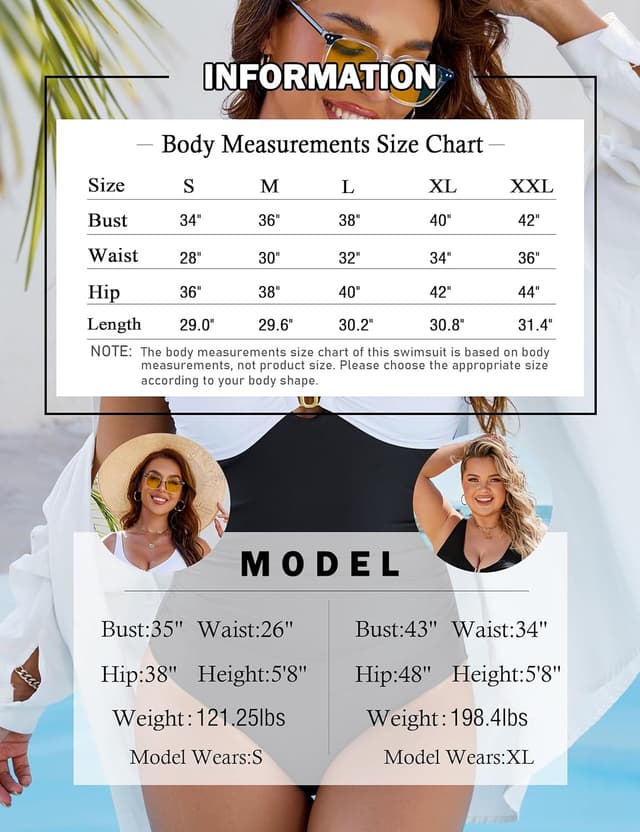 Thumbnail 5 de BMJL Tummy Control Swimsuit