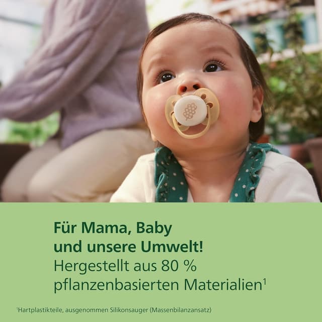 Thumbnail 5 de Philips Avent Ultra Soft Schnuller Nacht 6–18 Monate