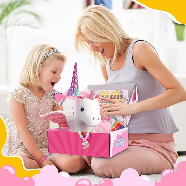 Thumbnail 6 de Qukir Peluche Licorne Kit créatif 1 jouet
