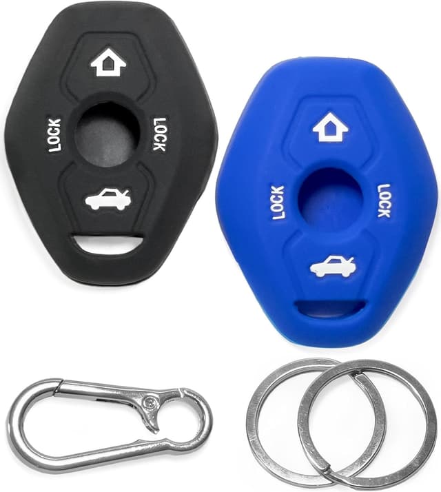 Imagen de Click&Fit Silicone BMW Key Covers en OfertitasTOP