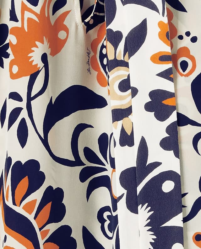 Thumbnail 2 de La Double J Blusa estampada floral