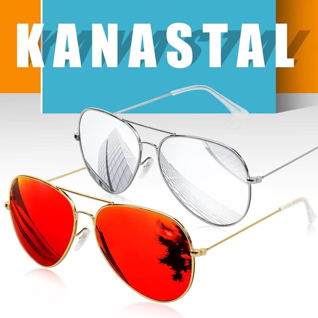 Thumbnail 6 de KANASTAL Lunettes Polarisées UV400