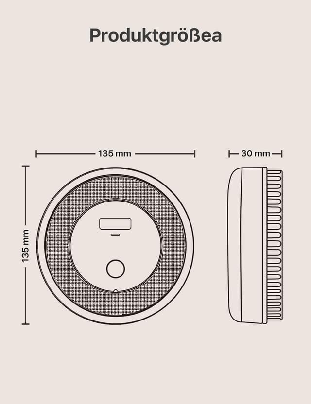 Thumbnail 6 de X-Sense XP0A-SR Rauch- und CO-Melder