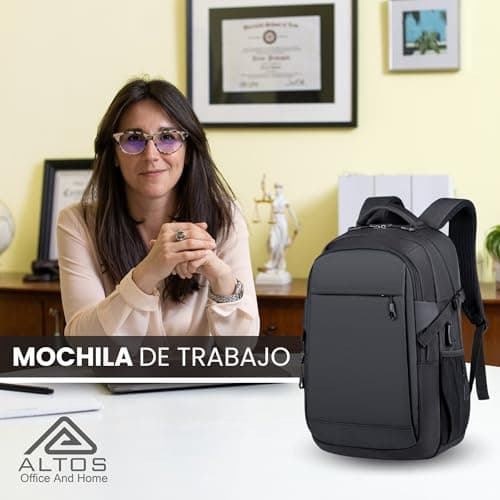 Thumbnail 6 de ALTOS OFFICE AND HOME Mochila para portátil