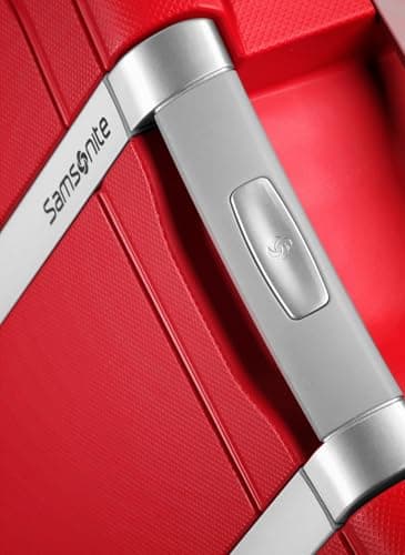 Thumbnail 6 de Samsonite S'Cure Spinner L 75 cm Rojo
