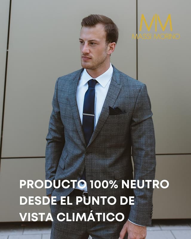 Thumbnail 5 de Massi Morino Set de Corbata 5 en 1