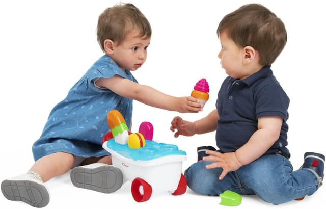 Detalle 2 de Chicco Chariot à Glace 19 pièces