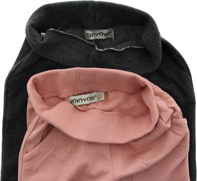 Detalle 2 de MINYMO Baby Mädchen Jogginghose Basic 37 2‑Pack