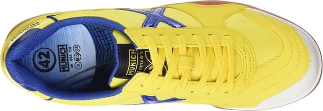 Thumbnail 3 de Munich Gresca zapatillas unisex amarillo 39 EU