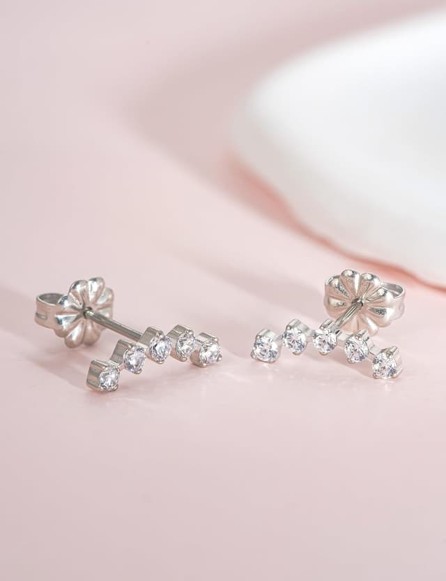 Thumbnail 1 de Limerencia Titan Ohrringe Damen G23 Hypoallergen