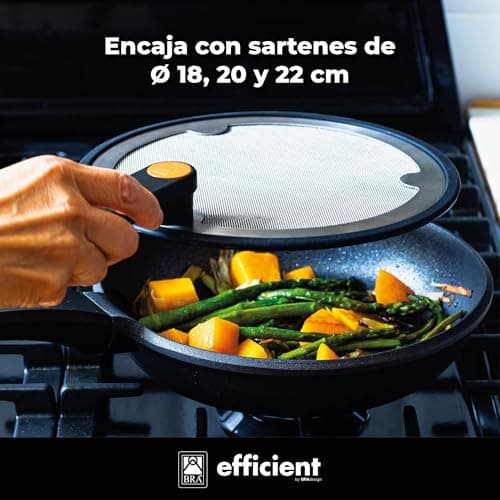 Thumbnail 5 de Couvercle BRA A195029 anti-éclaboussures ⚙