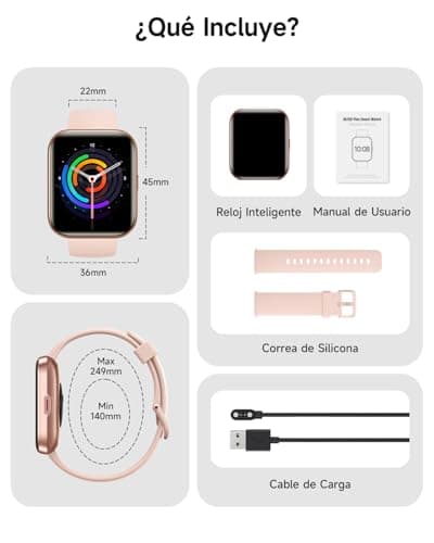 Thumbnail 7 de Montre connectée Samsung 1.8" AMOLED