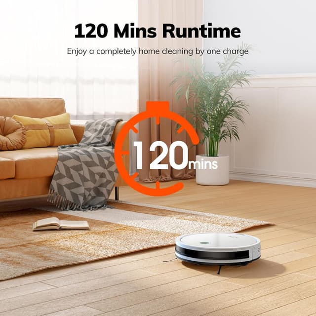 Thumbnail 4 de ILIFE V2 Robot Vacuum Cleaner ⚙