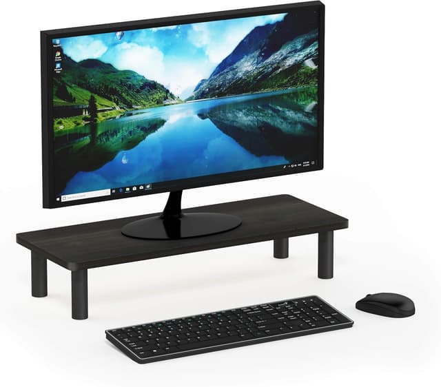 Thumbnail 6 de Supporto monitor Furinno Turn-N-Tube 7 kg