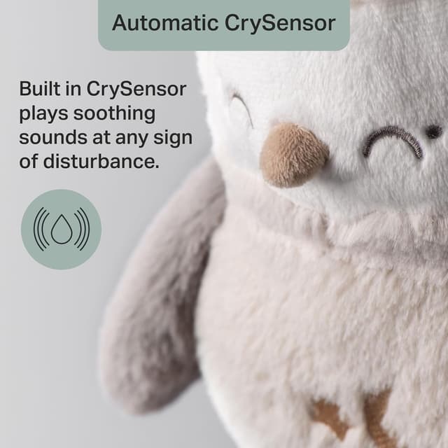 Thumbnail 4 de Tommee Tippee OllieOwl Deluxe Sleep Aid