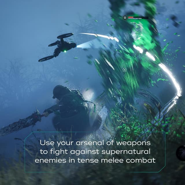 Detalle 1 de Hell is Us Xbox Series X Game