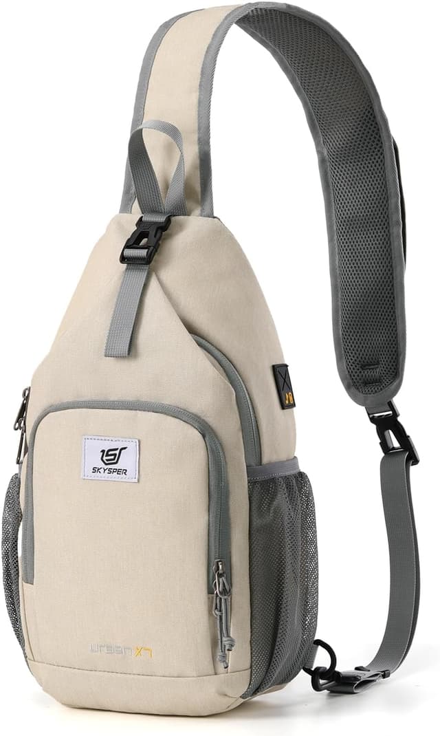 Imagen de SKYSPER Sling Bag 7L crossbody daypack en OfertitasTOP