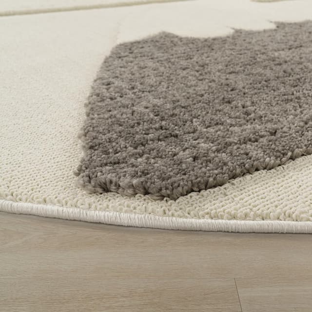 Detalle 2 de Tapis 3D 160 cm Paco Home