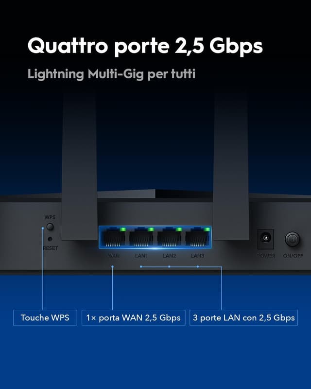 Thumbnail 6 de Router WiFi 7 BE11000 Cudy WR11000