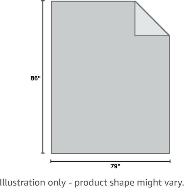 Detalle 1 de Elegear Revolutionary Cooling Blanket Queen (Arc-Chill 3.0) for Hot Sleepers & Night Sweats, Double-Sided Cooling, 79" x 86