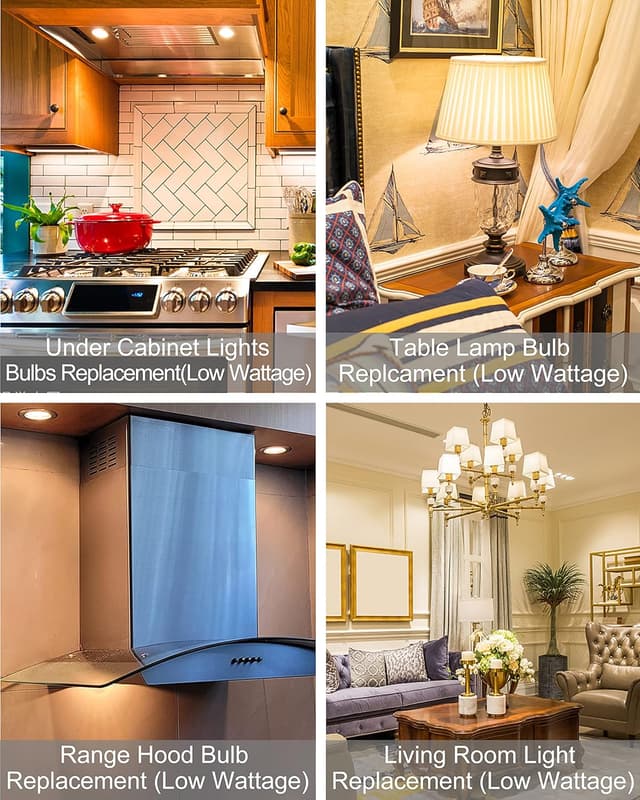 Thumbnail 1 de Jaenmsa G4 12V 20W Halogenlampe 2700K