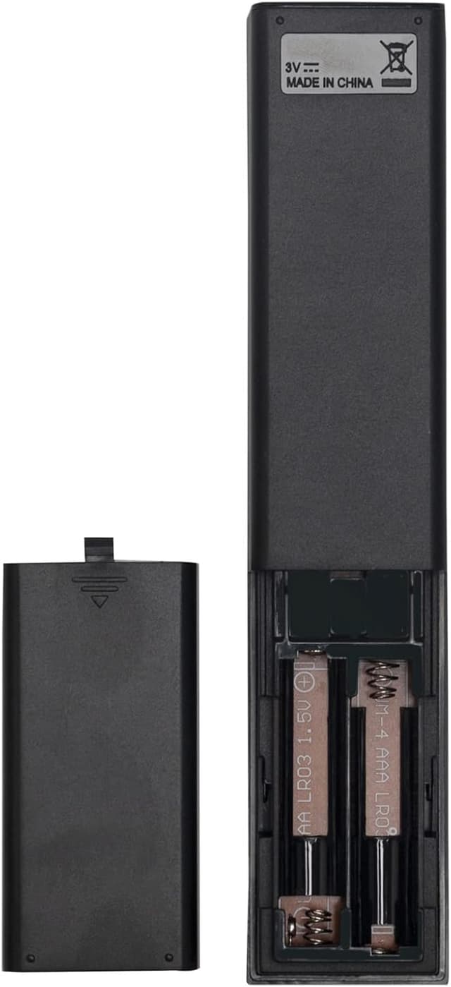 Detalle 2 de VINABTY replacement remote control for Sony soundbar RMT-AH501U (HT-X8500)