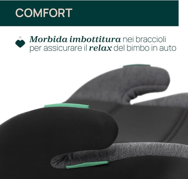 Thumbnail 5 de Chicco Quasar Fix i-Size seggiolino 23-36 kg