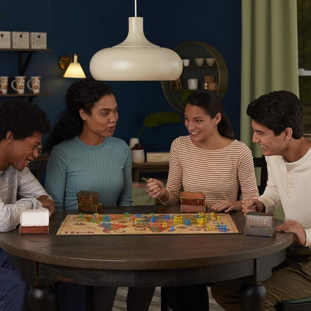 Thumbnail 6 de Risk version française – Jeu de société stratégique et immersif (dès 10 ans, 2 à 5 joueurs)