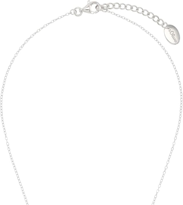 Thumbnail 2 de s.Oliver Collier fille argent 925 zircone