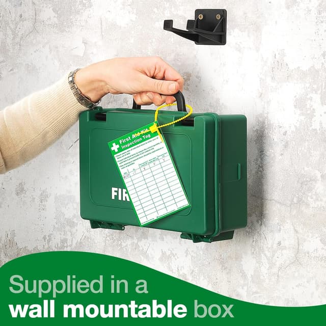 Thumbnail 3 de Safety First Aid Group Workplace First Aid Kit 1–10 persons 🩹